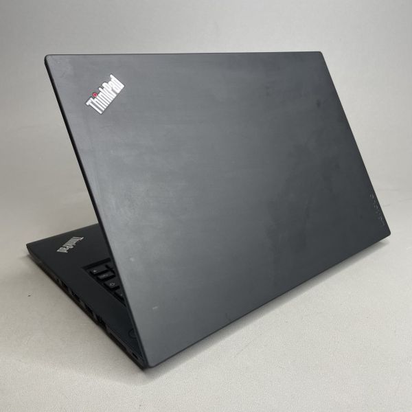 14'' FHD Ноутбук Lenovo ThinkPad A475 (20KL001ERT) черный