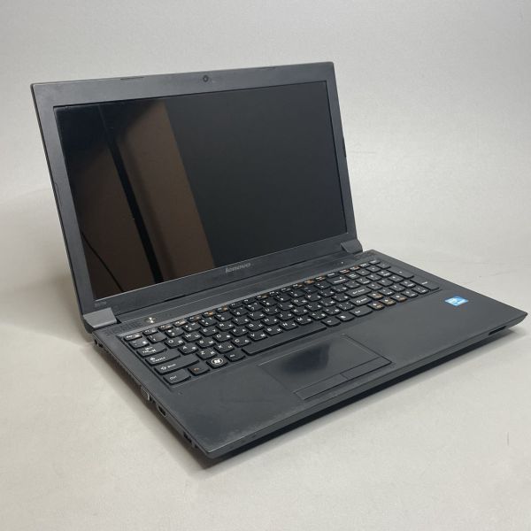15.6'' Ноутбук Lenovo B570e черный