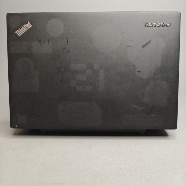 12.5'' Ноутбук Lenovo ThinkPad X240 черный