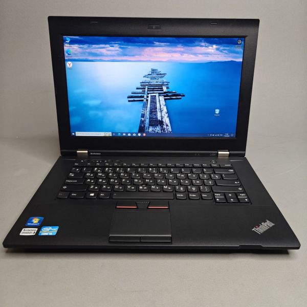 14'' Ноутбук Lenovo ThinkPad L430 (N2L36GE) черный