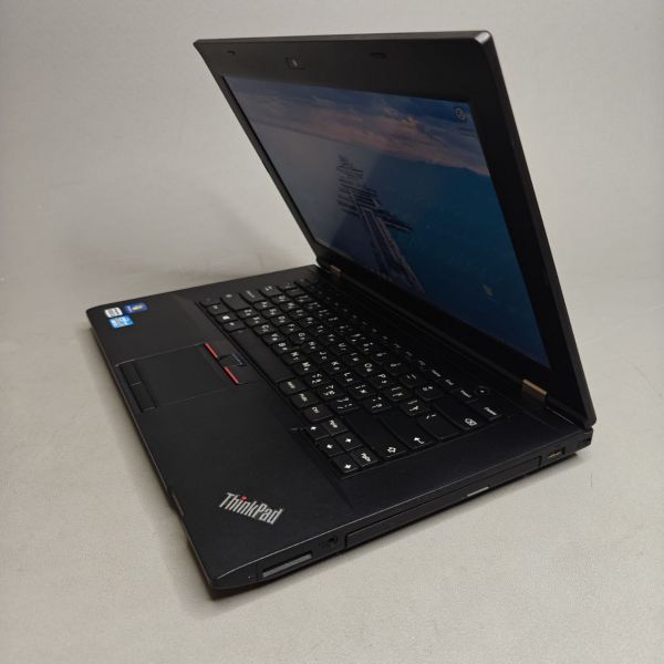 14'' Ноутбук Lenovo ThinkPad L430 (N2L36GE) черный