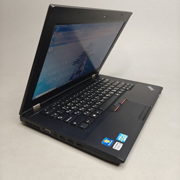 14'' Ноутбук Lenovo ThinkPad L430 (N2L36GE) черный