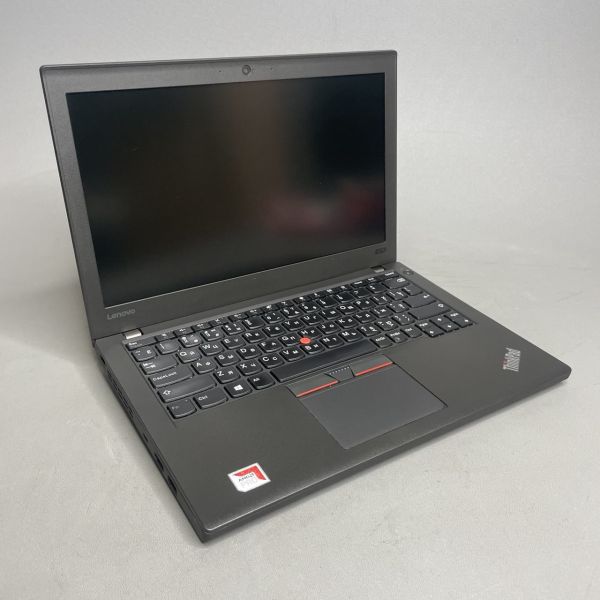 12.5'' Ноутбук Lenovo ThinkPad A275, черный