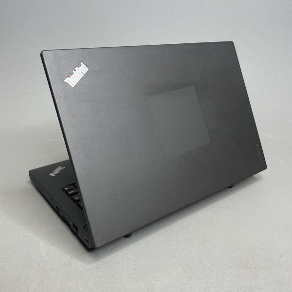 12.5'' Ноутбук Lenovo ThinkPad A275, черный
