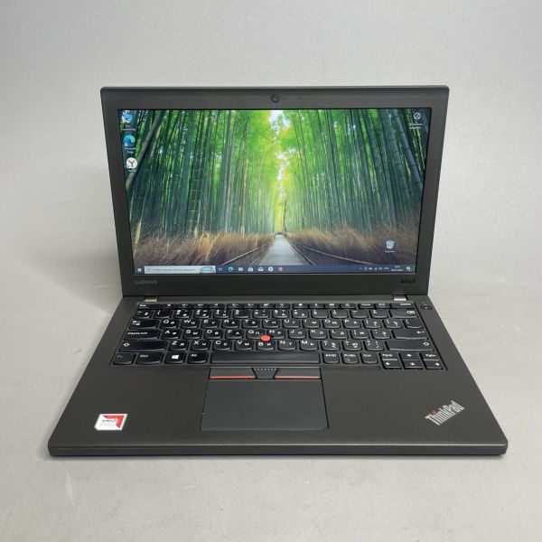 12.5'' Ноутбук Lenovo ThinkPad A275, черный