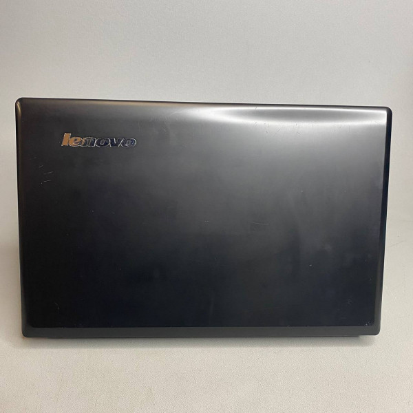 15.6'' Ноутбук Lenovo IdeaPad G580 черный