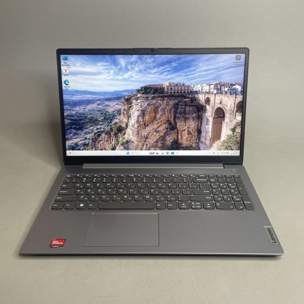 15.6'' Ноутбук Lenovo V15 G4 AMN серебристый