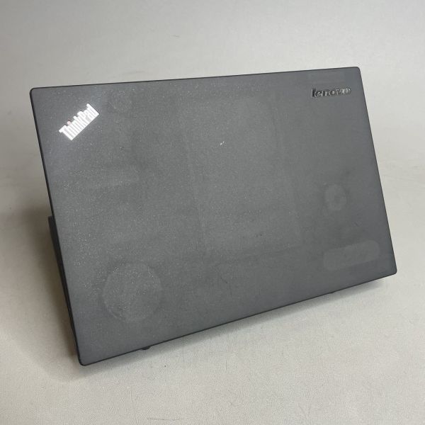 12.5'' Ноутбук Lenovo ThinkPad X240 черный