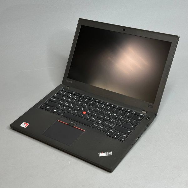 12.5'' Ноутбук Lenovo ThinkPad A275, черный