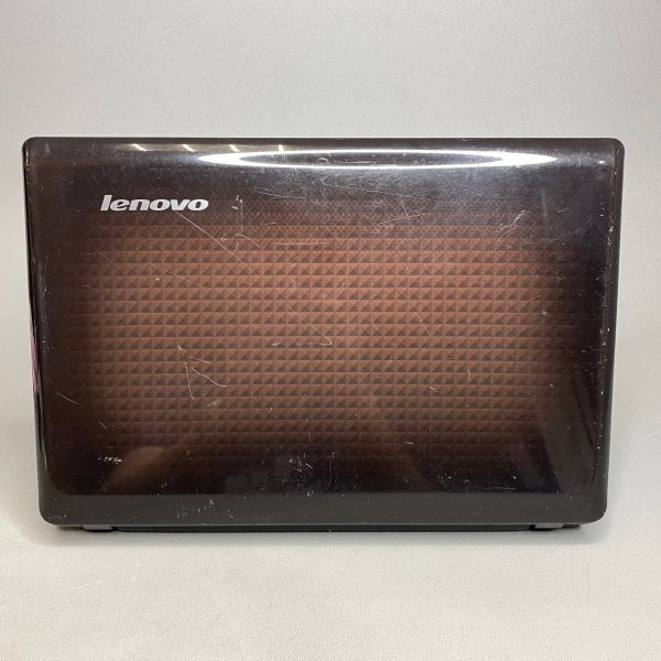 14'' Ноутбук Lenovo Ideapad z470 серый