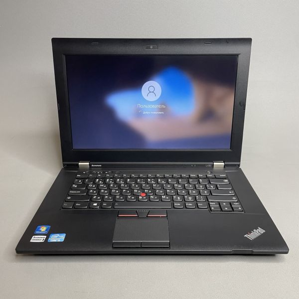 14'' Ноутбук Lenovo ThinkPad L430 (N2L36GE) черный