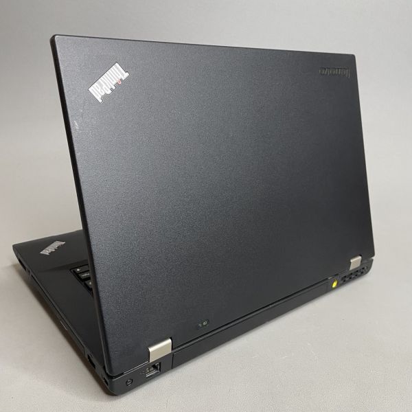 14'' Ноутбук Lenovo ThinkPad L430 (N2L36GE) черный