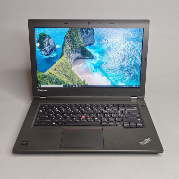 14'' Ноутбук Lenovo L440, черный
