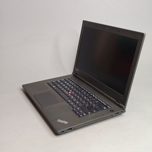 14'' Ноутбук Lenovo L440, черный