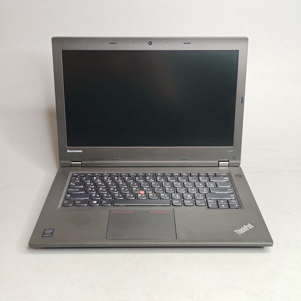 14'' Ноутбук Lenovo L440, черный