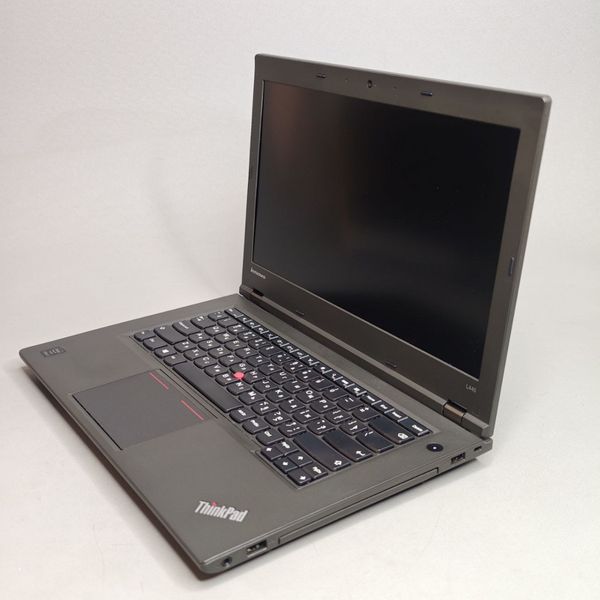 14'' Ноутбук Lenovo L440, черный