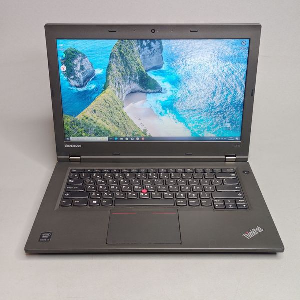14'' Ноутбук Lenovo L440, черный