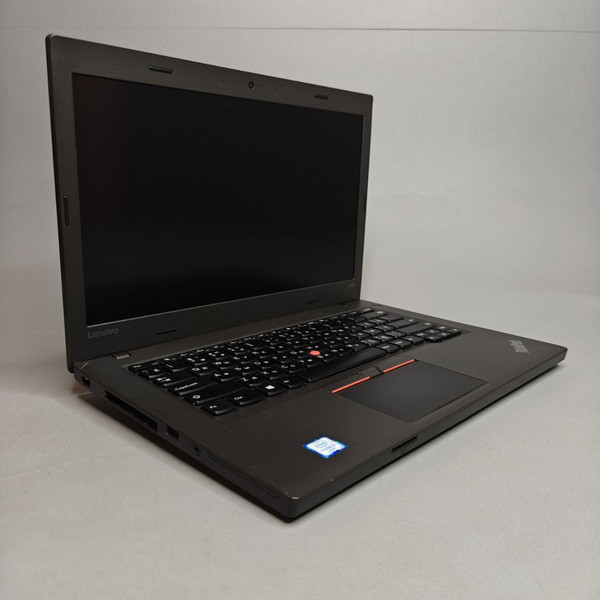 14'' FHD Ноутбук Lenovo ThinkPad L460 (20FVS20700) черный
