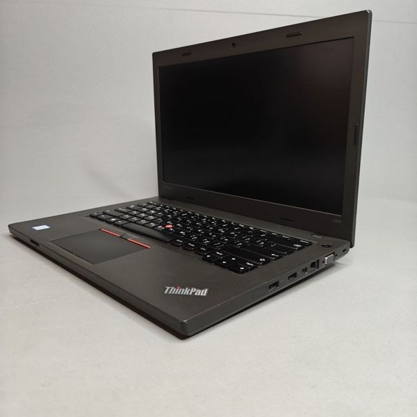 14'' FHD Ноутбук Lenovo ThinkPad L460 (20FVS20700) черный