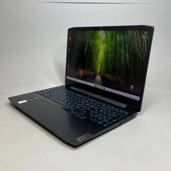 15.6'' FHD IPS Ноутбук Lenovo IdeaPad Gaming 3 (15IMH05) черный
