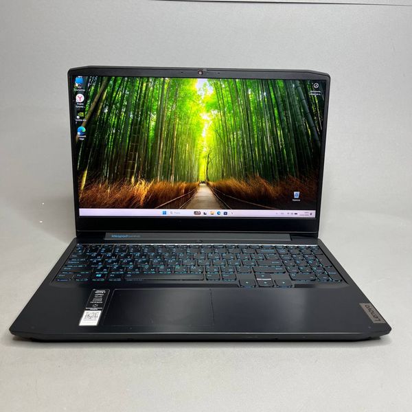 15.6'' FHD IPS Ноутбук Lenovo IdeaPad Gaming 3 (15IMH05) черный