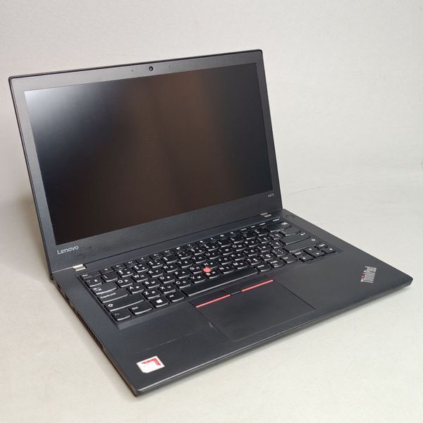 14'' FHD Ноутбук Lenovo ThinkPad A475 (20KMS0C600) черный