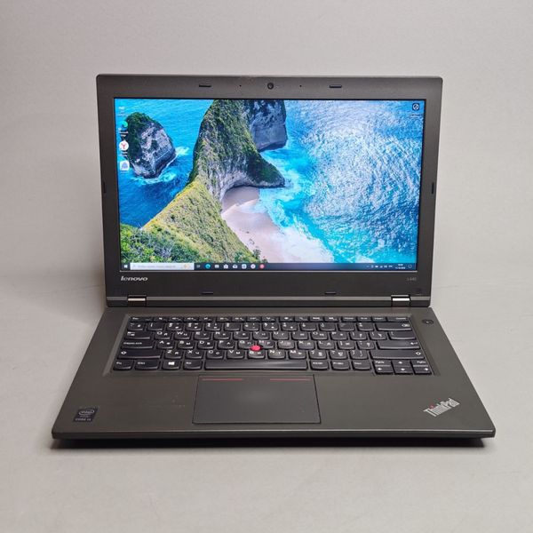 14'' HD+ Ноутбук Lenovo ThinkPad L440 черный