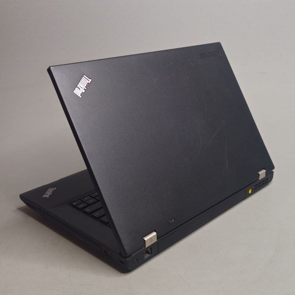 14'' HD+ Ноутбук Lenovo ThinkPad L430 черный