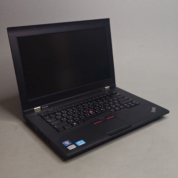 14'' HD+ Ноутбук Lenovo ThinkPad L430 черный