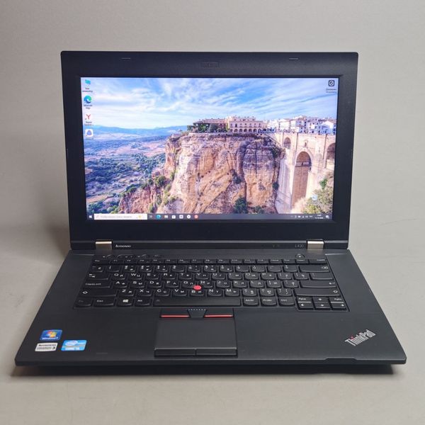 14'' HD+ Ноутбук Lenovo ThinkPad L430 черный