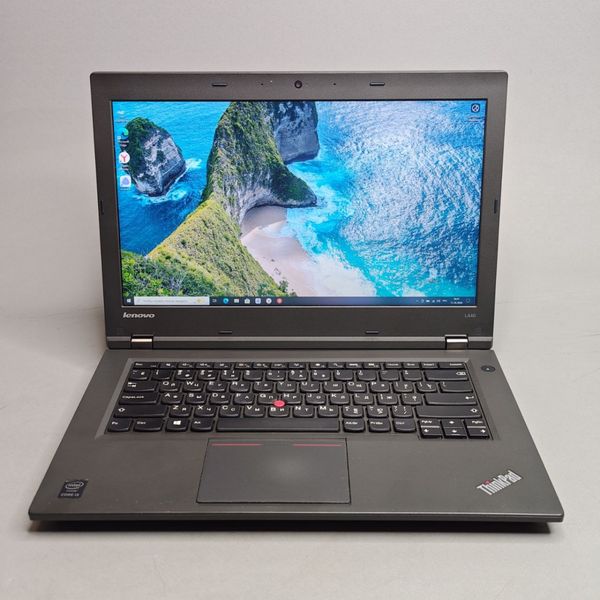 14'' HD+ Ноутбук Lenovo ThinkPad L440 черный