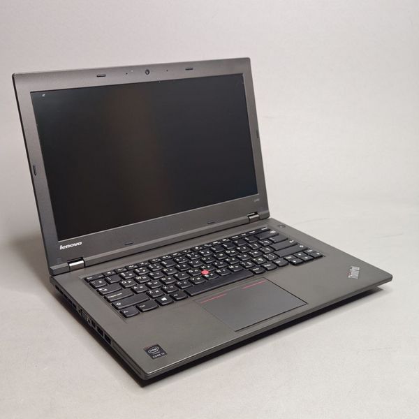 14'' HD+ Ноутбук Lenovo ThinkPad L440 черный