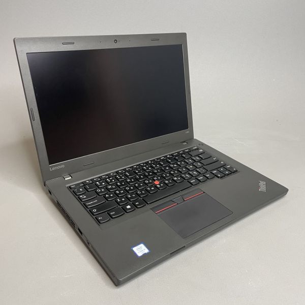 14'' FHD Ноутбук Lenovo ThinkPad L460 (20FVS20700) черный