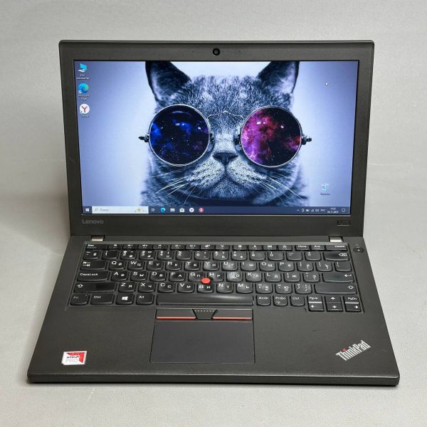 12.5'' Ноутбук Lenovo ThinkPad A275, черный