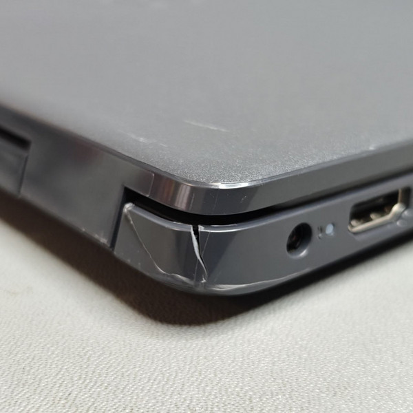 14'' Ноутбук DELL Latitude 3410 серый