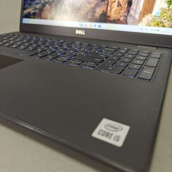 15.6'' FHD Ноутбук Dell Latitude 3510-8732 серый