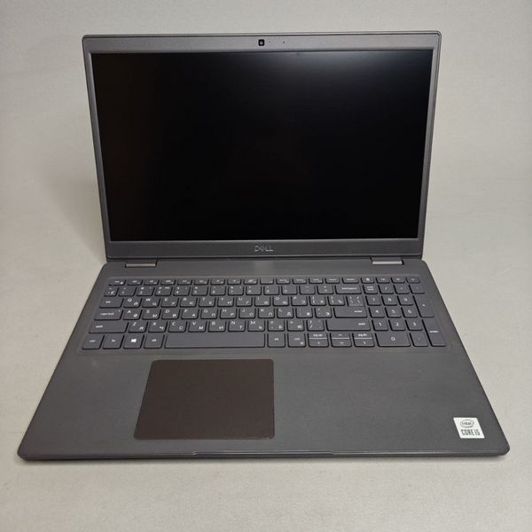 15.6'' FHD Ноутбук Dell Latitude 3510-8732 серый
