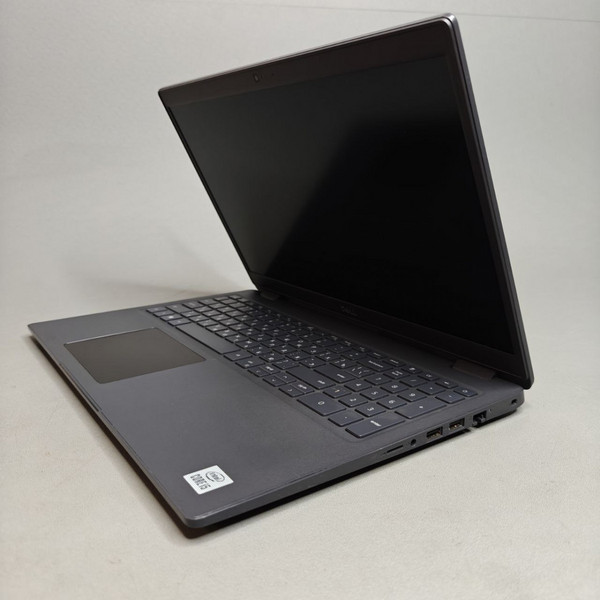 15.6'' FHD Ноутбук Dell Latitude 3510-8732 серый