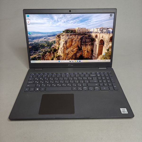 15.6'' FHD Ноутбук Dell Latitude 3510-8732 серый