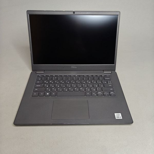 14'' Ноутбук DELL Latitude 3410 серый