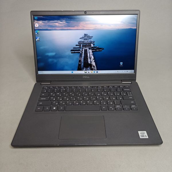 14'' Ноутбук DELL Latitude 3410 серый