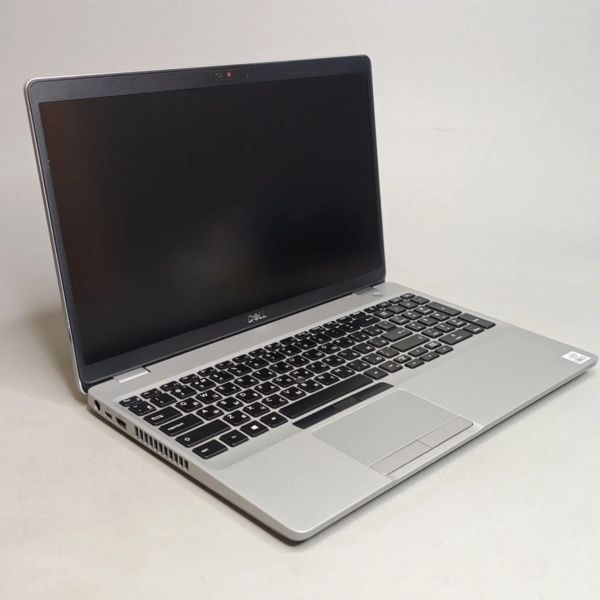 15.6'' FHD Ноутбук Dell Latitude 5511 серебристый