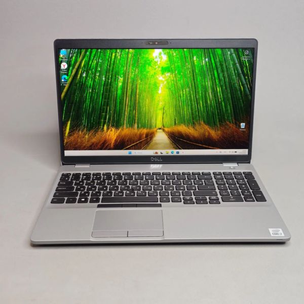 15.6'' FHD Ноутбук Dell Latitude 5511 серебристый