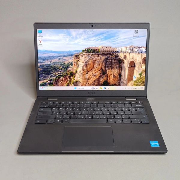 14'' FHD Ноутбук DELL Latitude 3420 серый