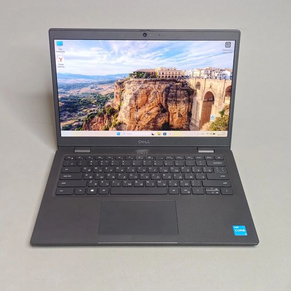14'' FHD Ноутбук DELL Latitude 3420 серый