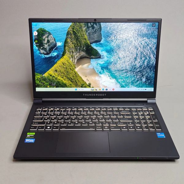 15.6'' FHD Ноутбук Thunderobot 911S Core D, серый