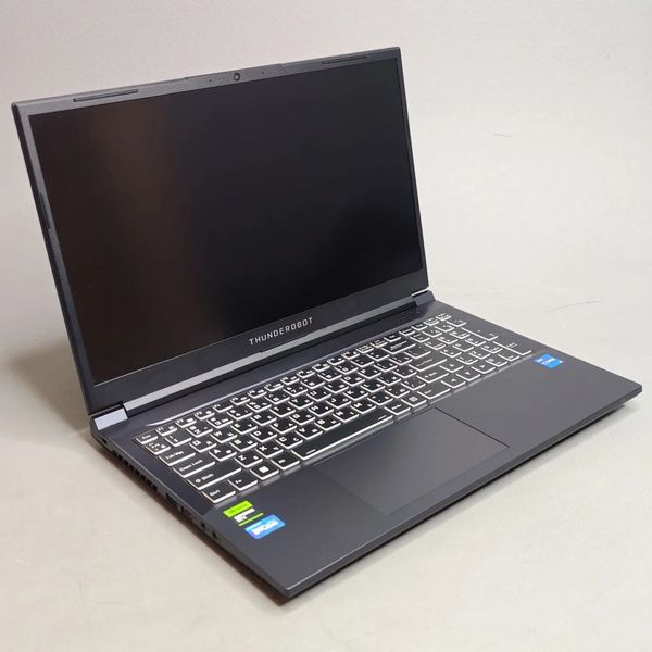 15.6'' FHD Ноутбук Thunderobot 911S Core D, серый
