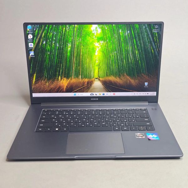 15.6'' Ноутбук HONOR MagicBook 15 BMH-WFQ9HN, серый
