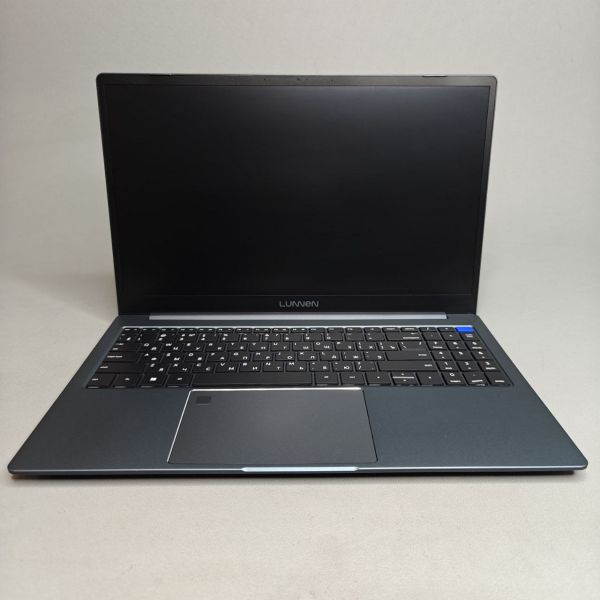 15.6'' Ноутбук LUNNEN Ground 15 (2025), серый