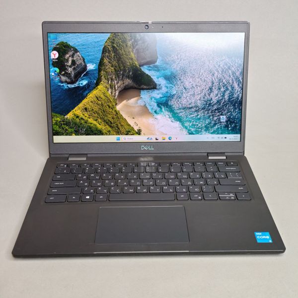 14'' FHD Ноутбук DELL Latitude 3420 серый